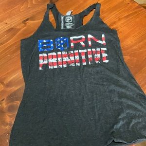 Born Primitive Tank